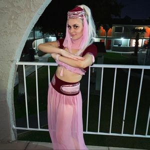 I Dream Of Jeannie Halloween Costume